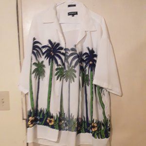 Koman Sport Hawaiian Shirt